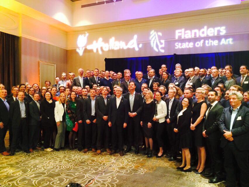 20151006 HollandFlanders Group