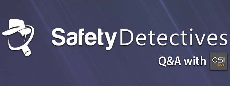 Q&A with SafetyDetectives.com
