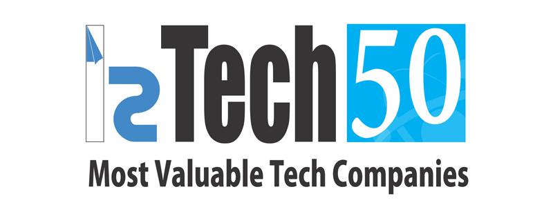 InsightsTech50 2015 logo
