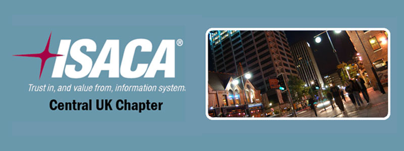 CSItools2016 Isaca CentralUKChapter