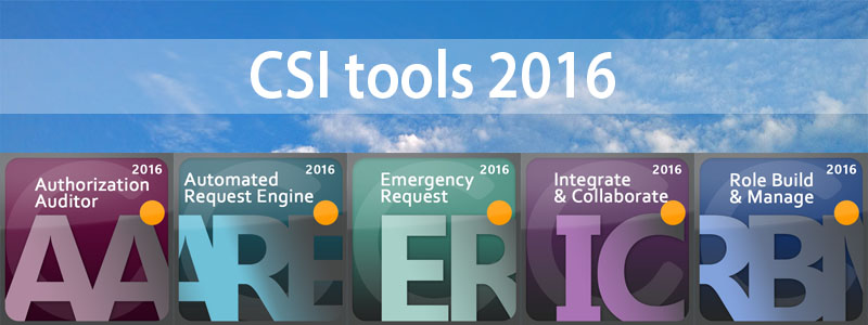 CSItools2016 SuiteRelease 20160420 v2