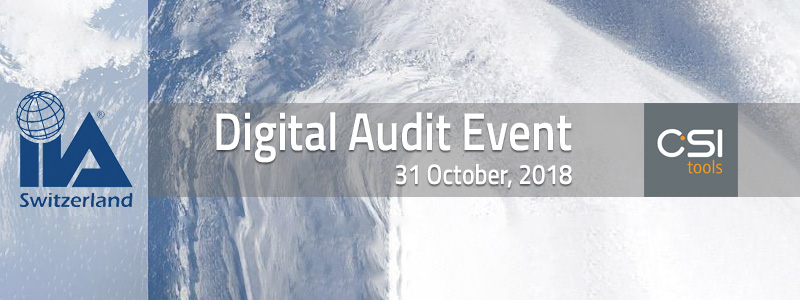 CSItools IIADigitalAuditEvent 201808 v01