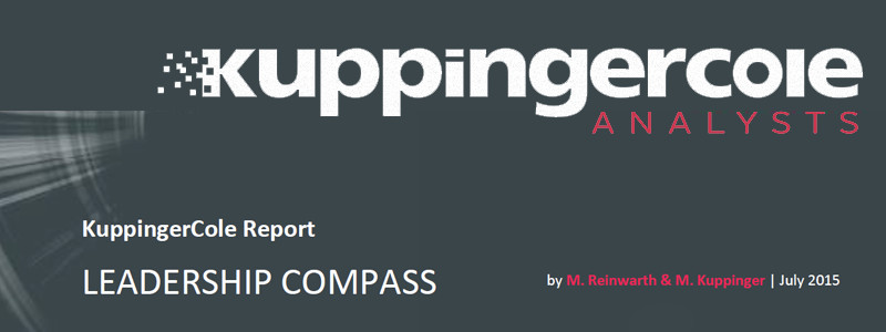 KuppingerColeReport201507