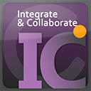 CSI Integrate & Collaborate Logo